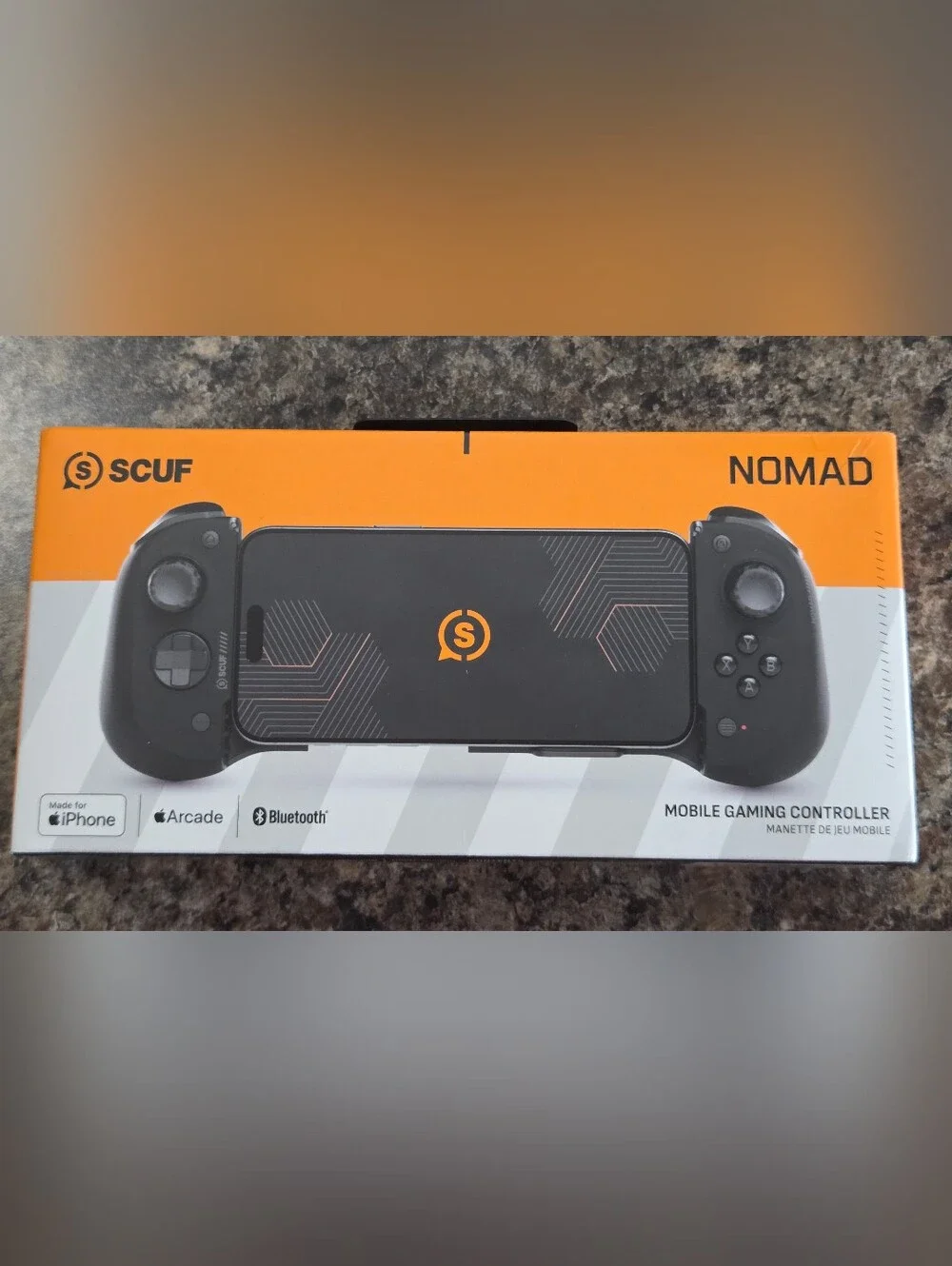 Scuf Nomad Mobile Gaming Controller [NEW IN BOX]